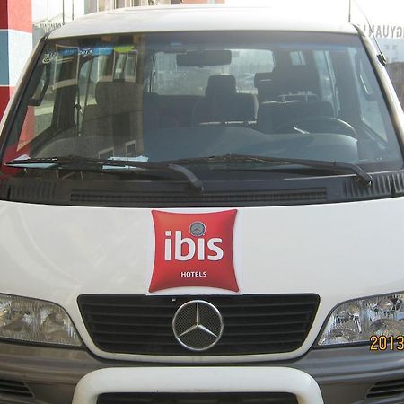Hotel Ibis Beijing Capital Airport Shunyi Exterior foto