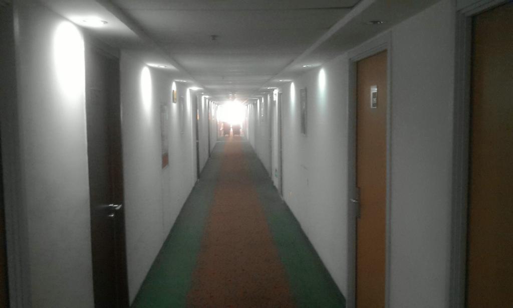 Hotel Ibis Beijing Capital Airport Shunyi Exterior foto