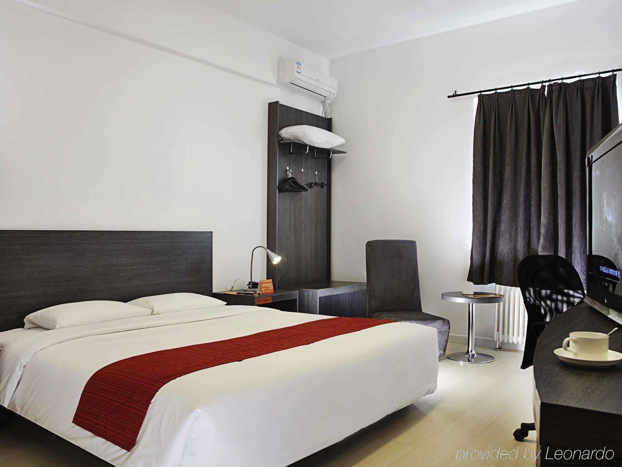 Hotel Ibis Beijing Capital Airport Shunyi Exterior foto