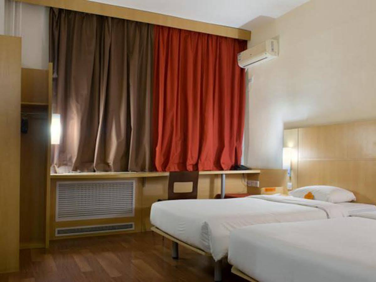 Hotel Ibis Beijing Capital Airport Shunyi Exterior foto