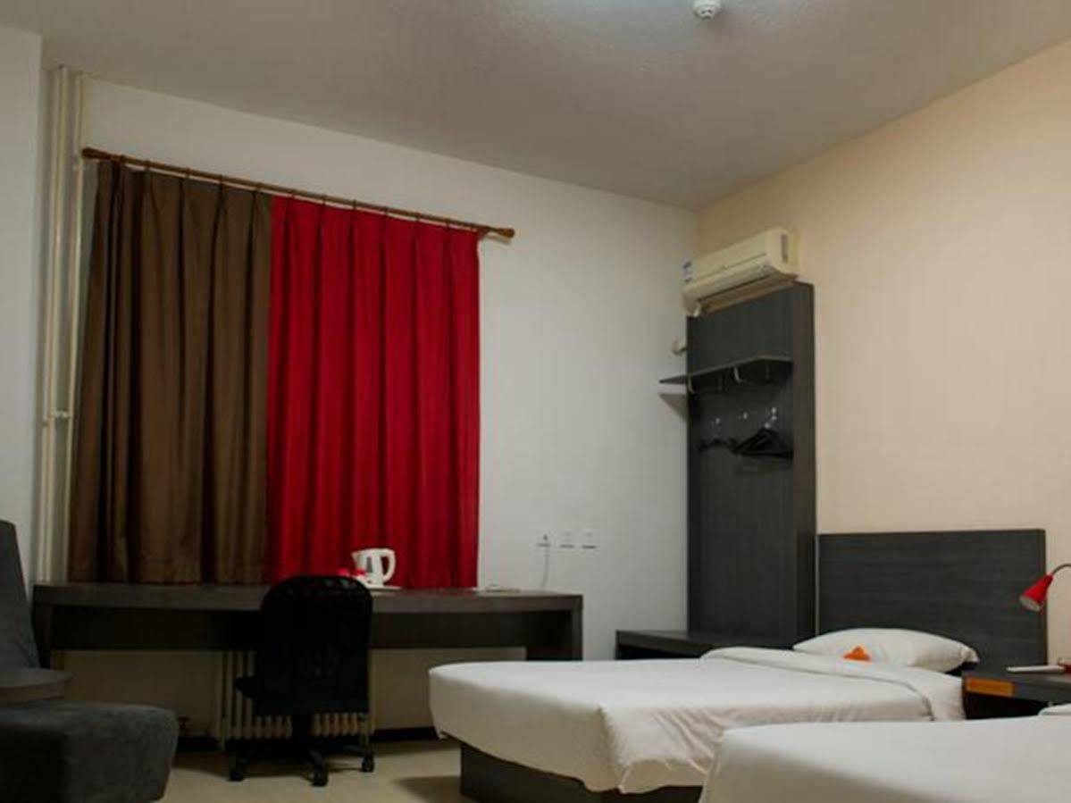 Hotel Ibis Beijing Capital Airport Shunyi Exterior foto