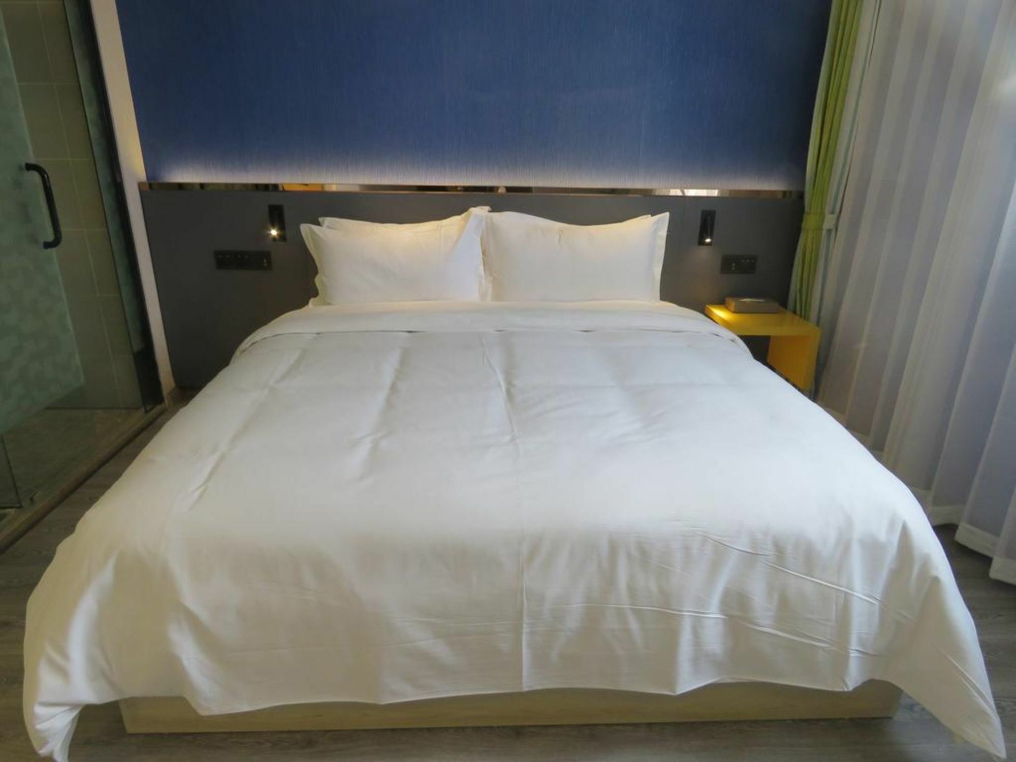 Hotel Ibis Beijing Capital Airport Shunyi Exterior foto