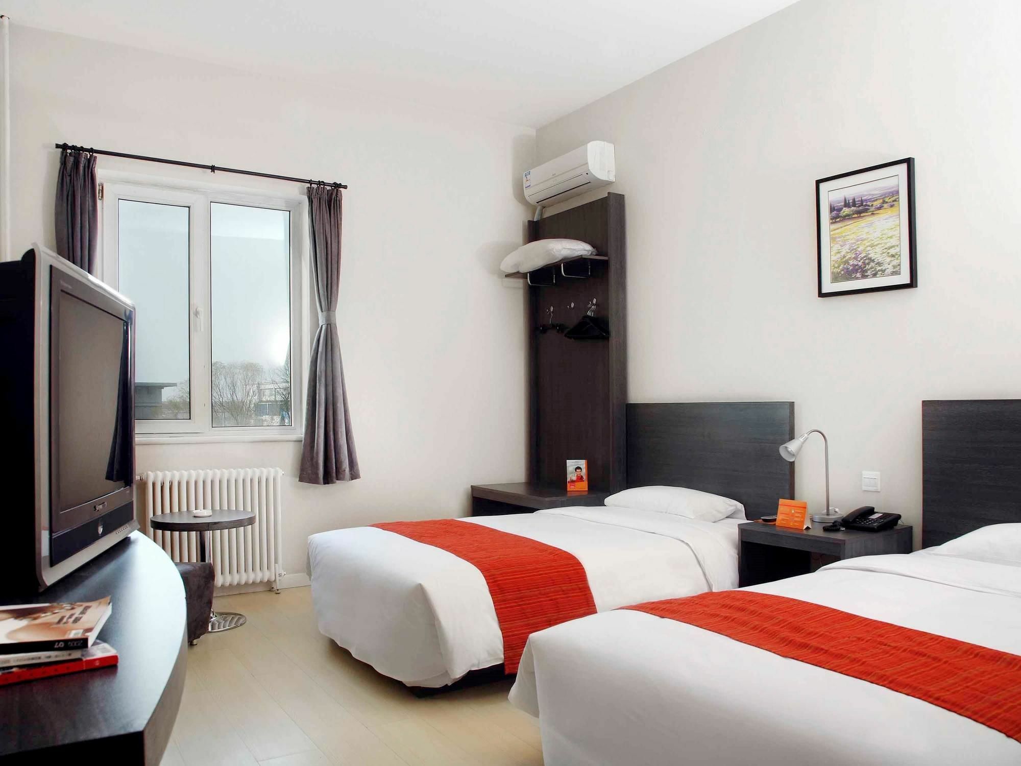 Hotel Ibis Beijing Capital Airport Shunyi Exterior foto